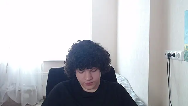 Show modela Arsen_schneider na web-kameri
