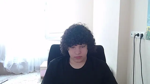 Show modela Arsen_schneider na web-kameri
