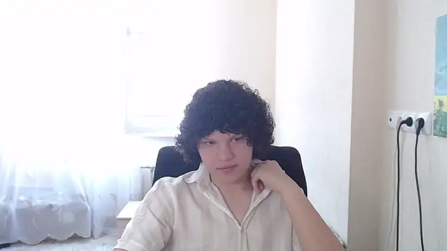 Show de Arsen_schneider na webcam