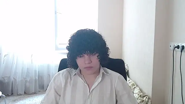 Show modela Arsen_schneider na web-kameri