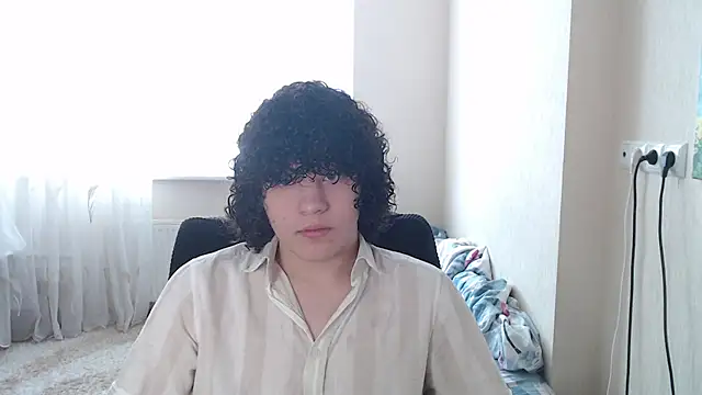 Show modela Arsen_schneider na web-kameri