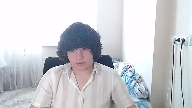 Show modela Arsen_schneider na web-kameri