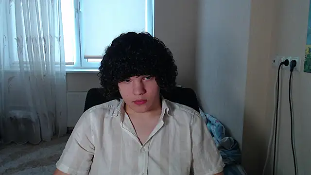 Arsen_schneider Adlı Modelin Web Kamerası Şovu