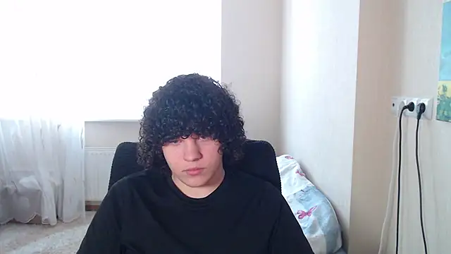 Arsen_schneider Adlı Modelin Web Kamerası Şovu