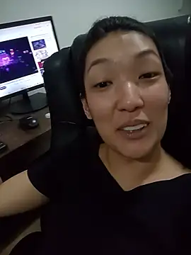 Show de webcam de Ela_Yuzuki