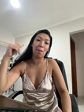 Show de webcam de Ela_Yuzuki