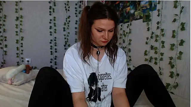 lilidip's Webcam Show