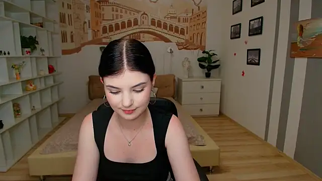 Webkamerová show AnnaYount