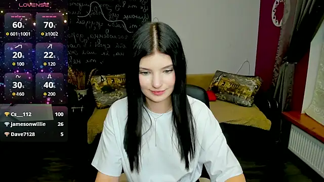 AnnaYount's Live XXX Chat
