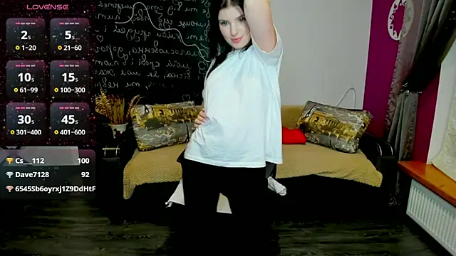 Chat XXX en directo de AnnaYount