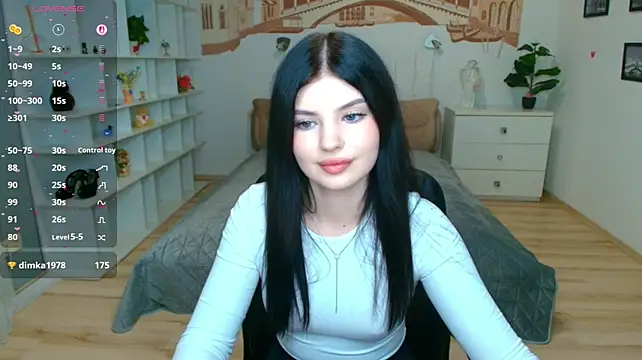 XXX chat uživo modela AnnaYount