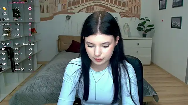 Živý XXX chat AnnaYount