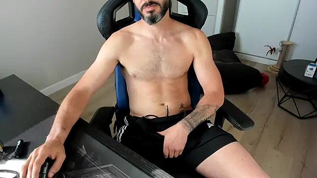 RaySex30's Webcam Show