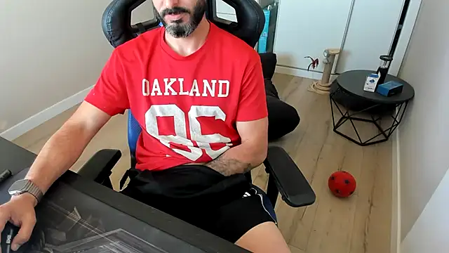 RaySex30n Webbikameraesitys