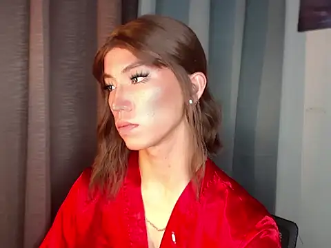 urasianfairyxx 网络视讯表演