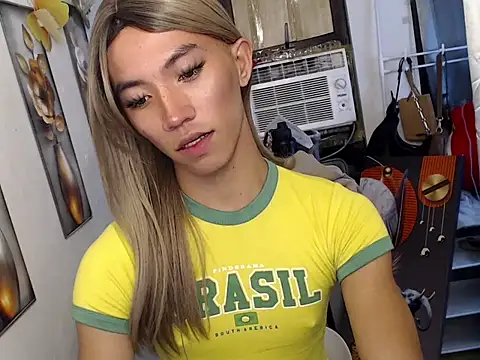 urasianfairyxx Pertunjukan Webcam