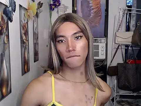 urasianfairyxx Pertunjukan Webcam