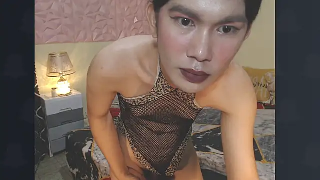 SWEETBOMBSHELL Pertunjukan Webcam