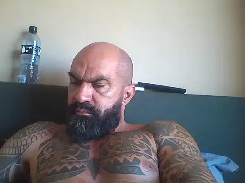 Webkamerová show POBSB