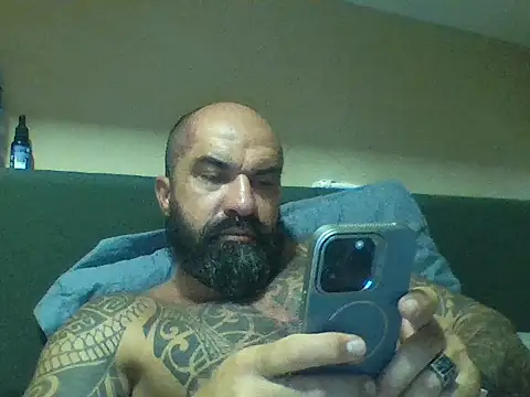 Show de webcam de POBSB