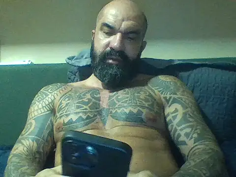 Show de webcam de POBSB