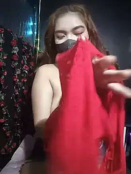 BbyMmma Pertunjukan Webcam