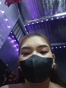 BbyMmma Pertunjukan Webcam