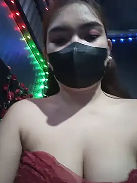 BbyMmma Pertunjukan Webcam