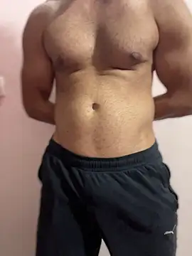Pertunjukan Kamera Web _Fitboy