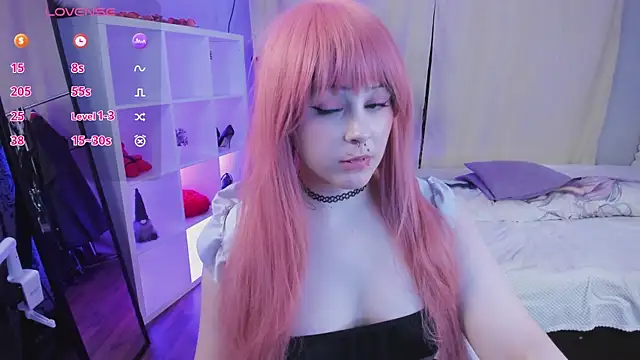 Blossom_Anna's Live XXX Chat