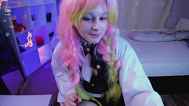 Webkamerová show Blossom_Anna