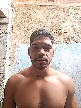 Show de RealCriaRJ na webcam