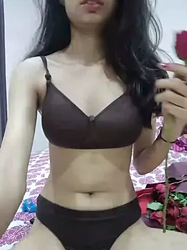 akrti_rao Adlı Modelin Canlı Sohbet Odası