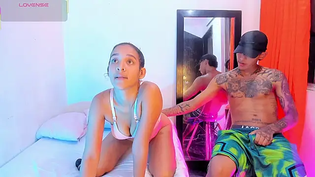 Show Webcam de Jhon_Derek