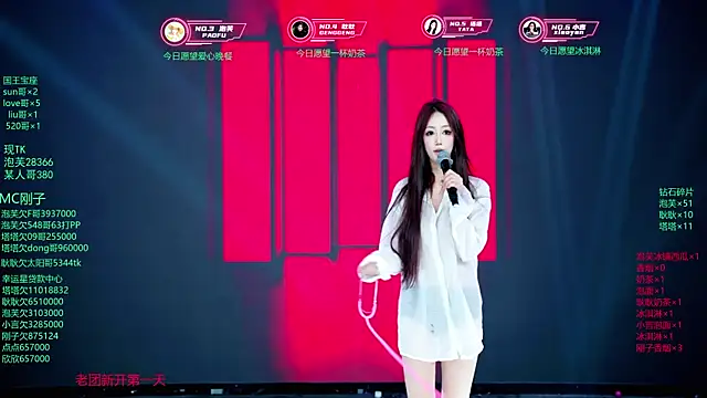 FIRE-001 网络视讯表演