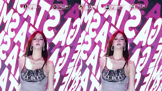 FIRE-001 webcam show
