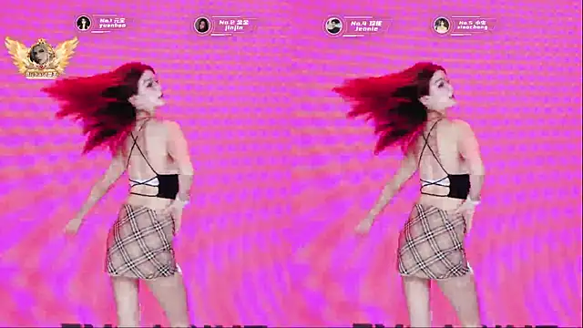 FIRE-001 ওয়েবক্যাম শো