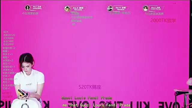 FIRE-001 webcam show