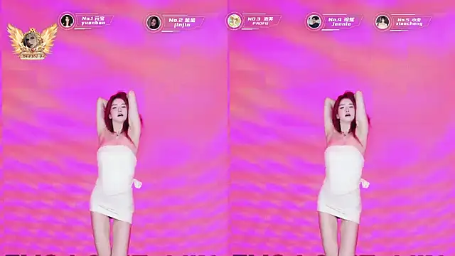 FIRE-001's Webcam Show