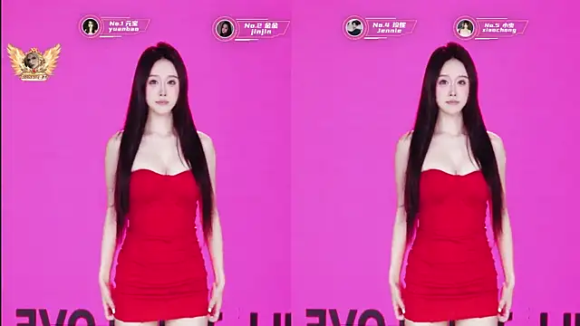 FIRE-001 Webcam Show