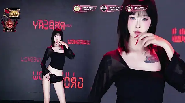 FIRE-001 – webcam-show