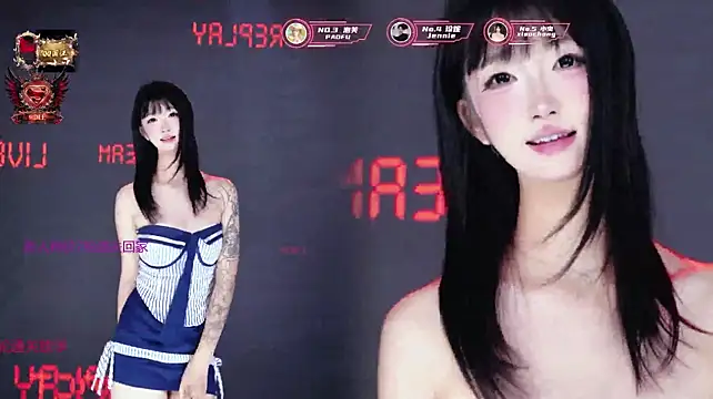 FIRE-001's Webcam Show
