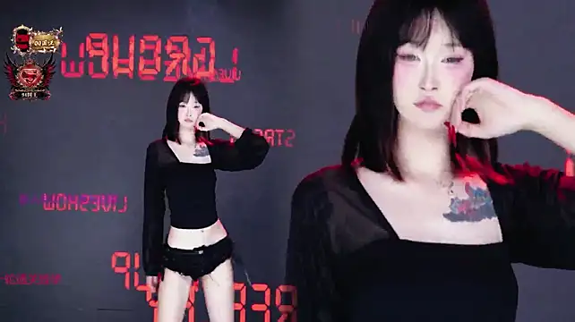 FIRE-001 – webcam-show