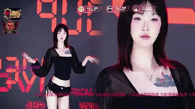 FIRE-001 网络视讯表演