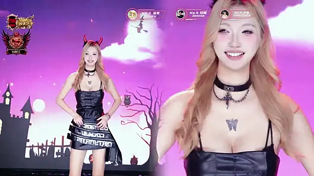 FIRE-001 웹캠 쇼