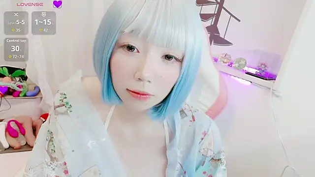 -YUA-jp's Webcam Show