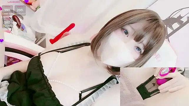 -YUA-jp's Webcam Show