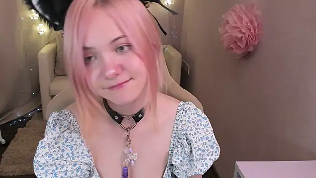 Webkamerová show Miiu_miiu