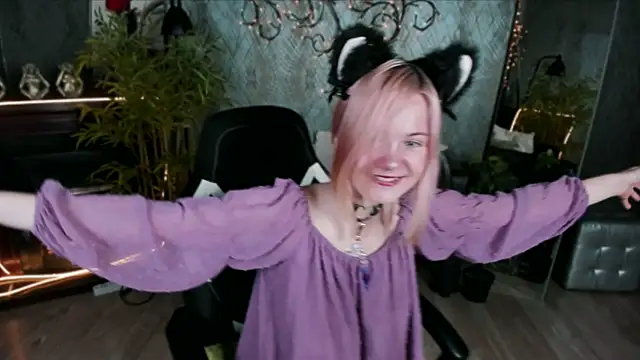 Webkamerová show Miiu_miiu