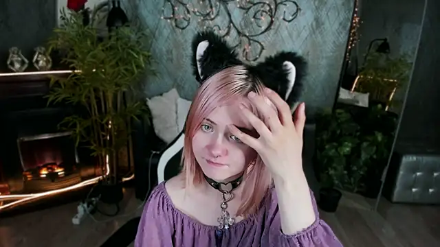 Webkamerová show Miiu_miiu